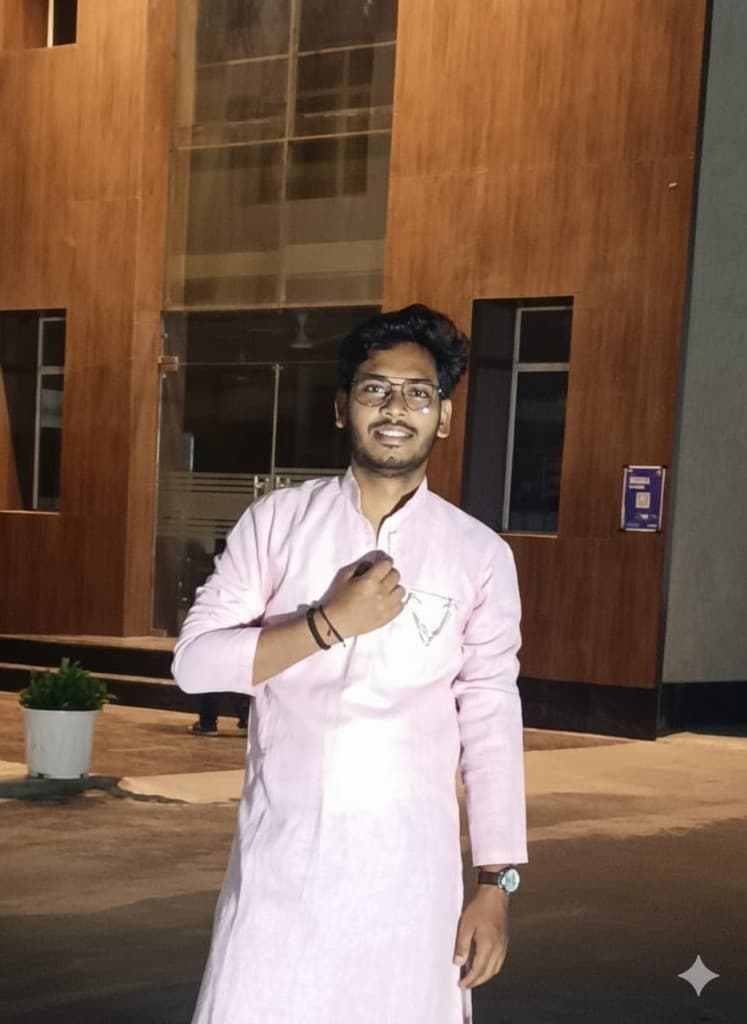 Anshuman Patek